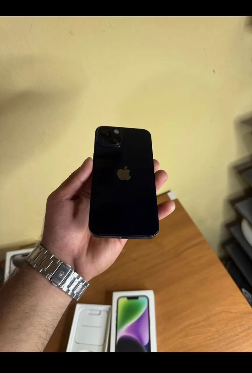 IPHONE 14 - Vendo ou Troco  - Foto 2