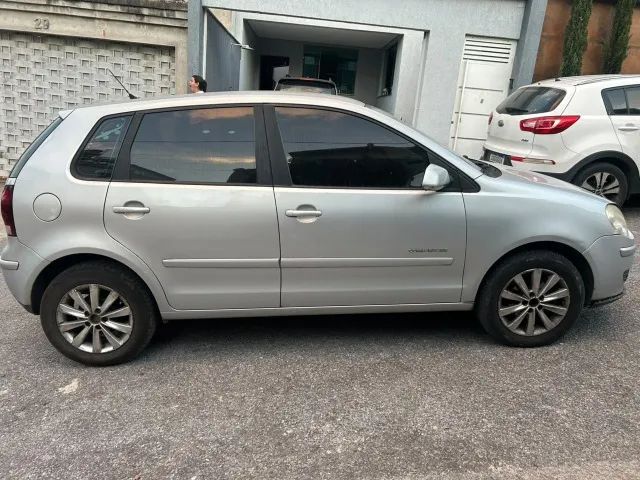 Volkswagen Polo 1.6 8V 2012