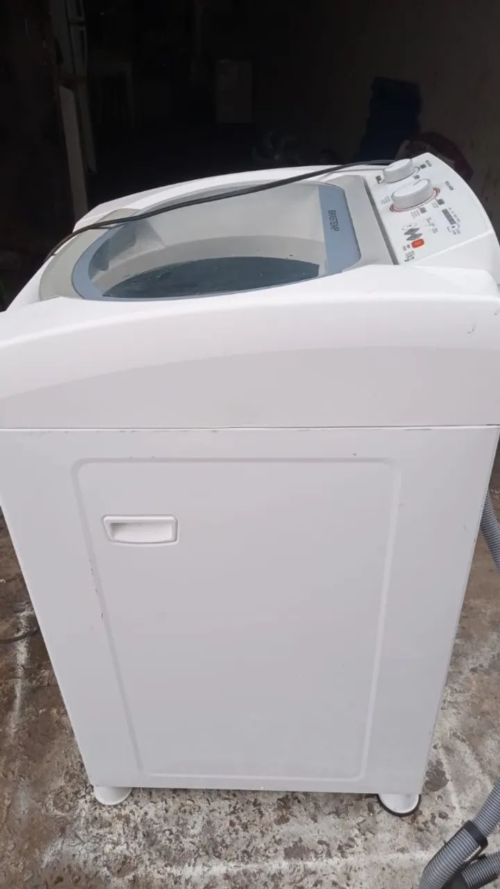 maquina de lavar 11kg - 03 meses de garantia e entrega - Foto 3