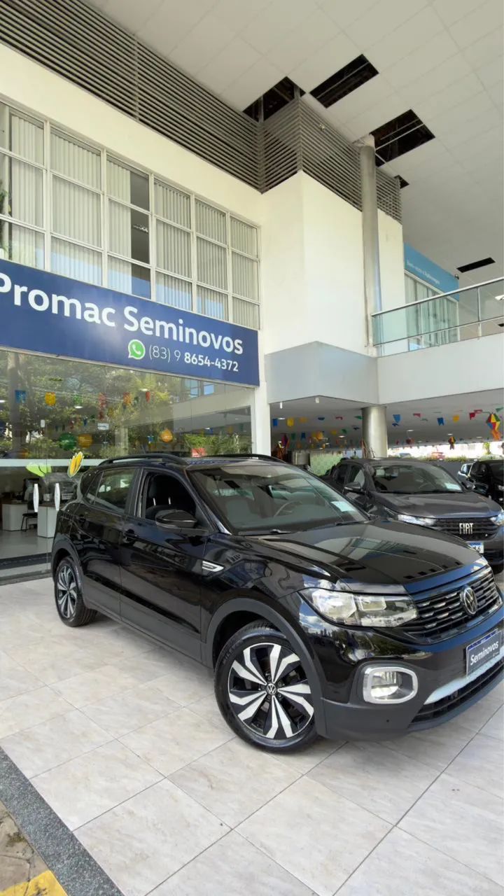 Volkswagen T-Cross 2023