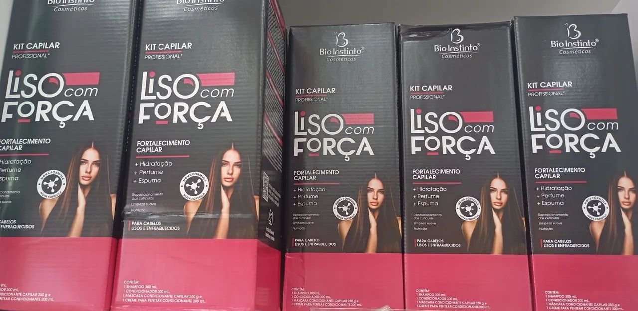 Produtos de cabelo  - Foto 4