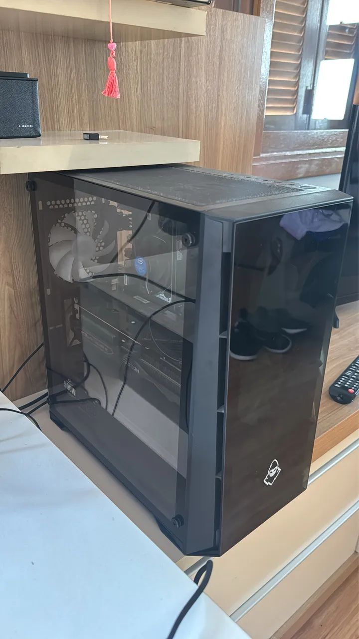PC GAMER COMPLETO
