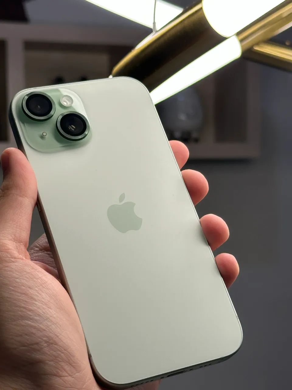 iPhone 15 128GB Em perfeito estado! - Foto 5
