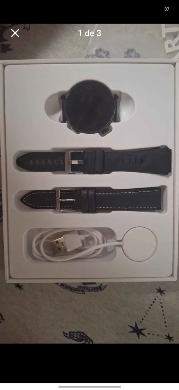 Smartwatch GT5 mini - Foto 3