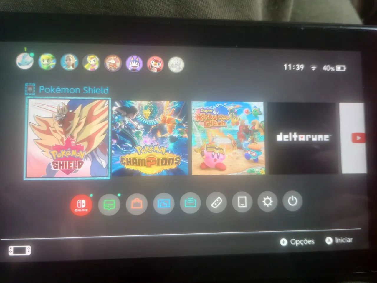 Nintendo switch  - Foto 2