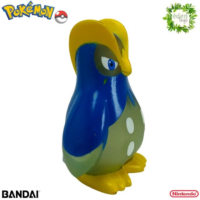 Pokémon Prinplup Bandai (cód 738) - Foto 2