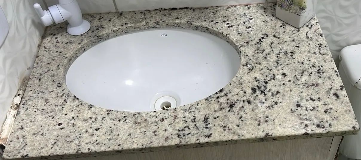 Vendo carrinho de açaí, pia de mármore e fogão  - Foto 4