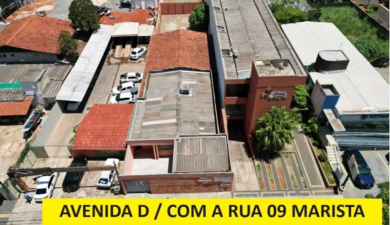 Imóvel comercial 7 salas Setor Oeste Av D com galpão e 614m² - Foto 3
