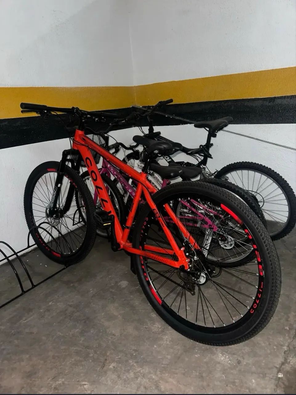 Bike colli aro 29