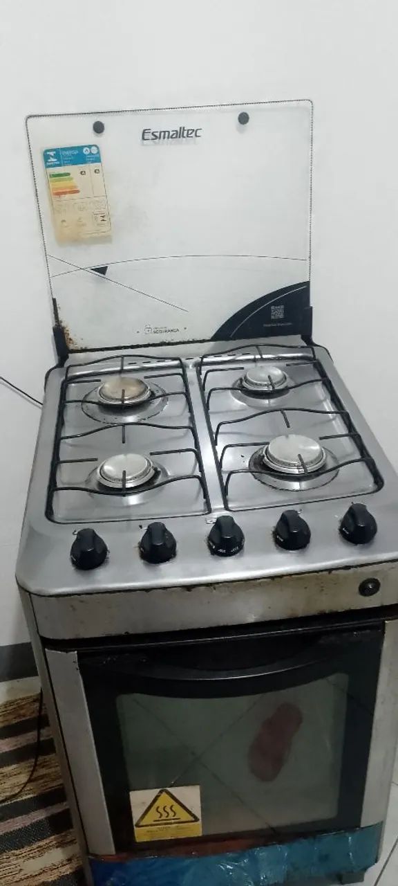 Fogão Esmaltec