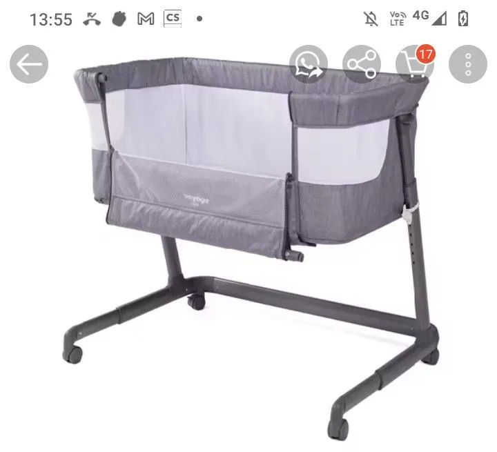 Berço Móvel 