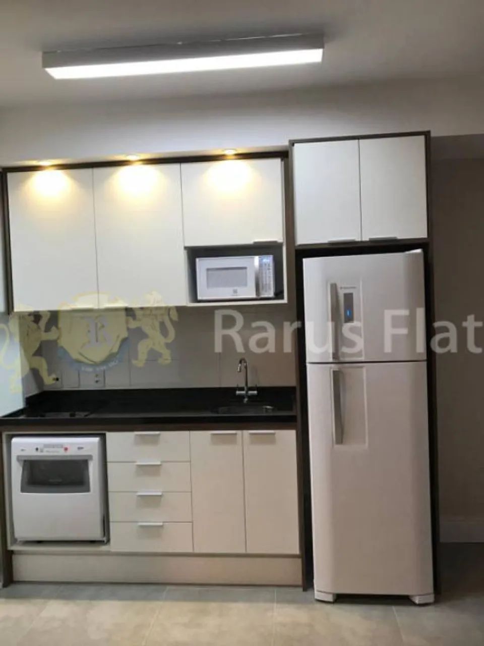 Rarus Flats - Apartamento para locação - Edifício Add Nova Berrini - Foto 3