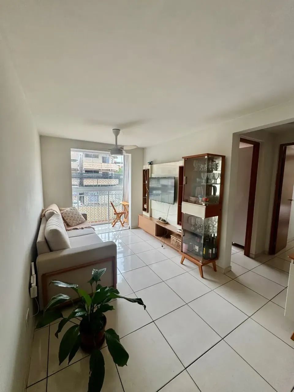 Lindo apto 2 quartos com varanda, armarios e lazer completo - Foto 2