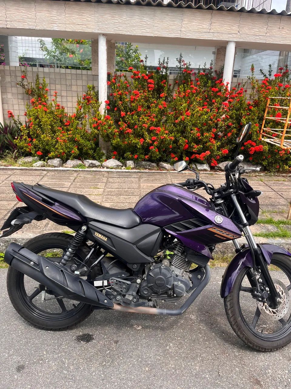 Fazer 150c  - Foto 3