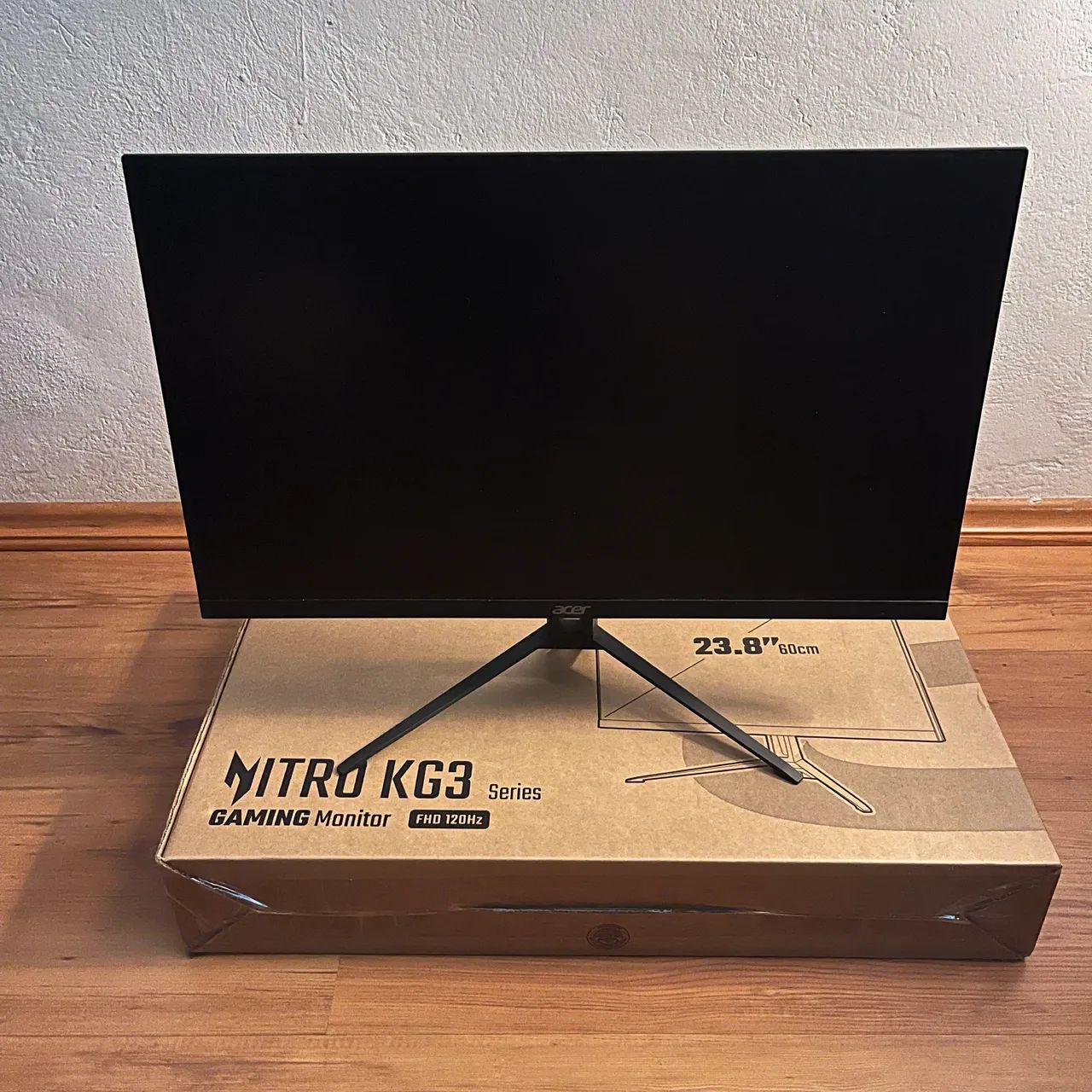 Monitor Gamer Acer Nitro KG3