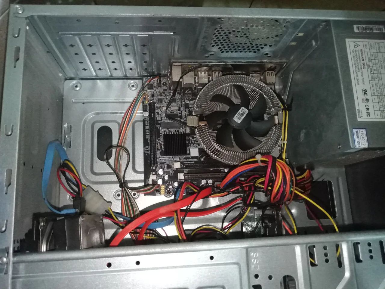 Computador Intel Core i5 - 64 bits + Memória de 8G - Foto 5