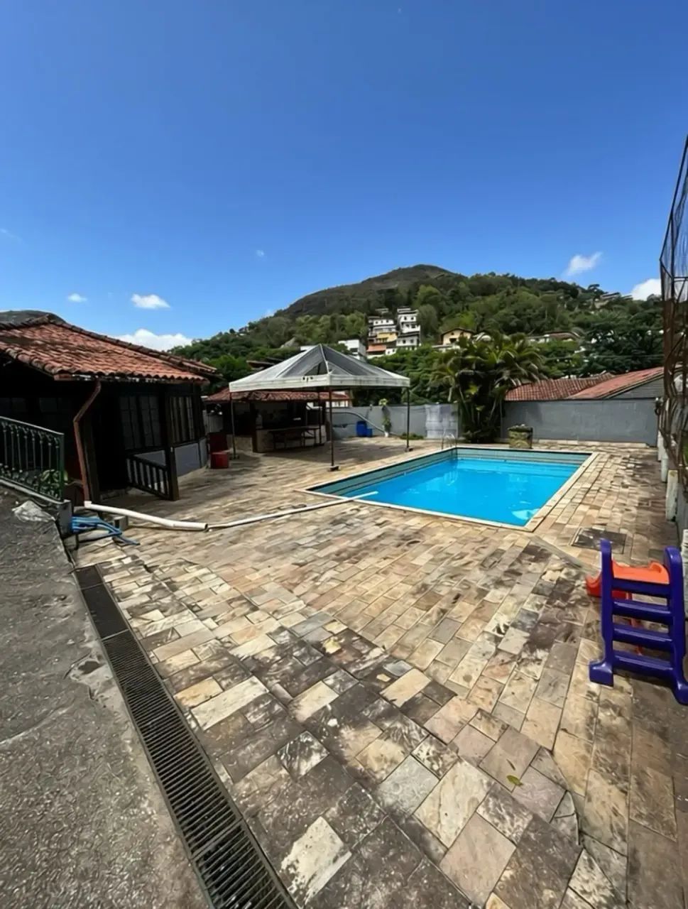 Casa com terreno de 2.800m² em Centro, Petrópolis/RJ