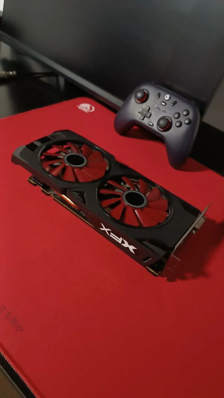Rx 570 4g XFX  - Foto 2