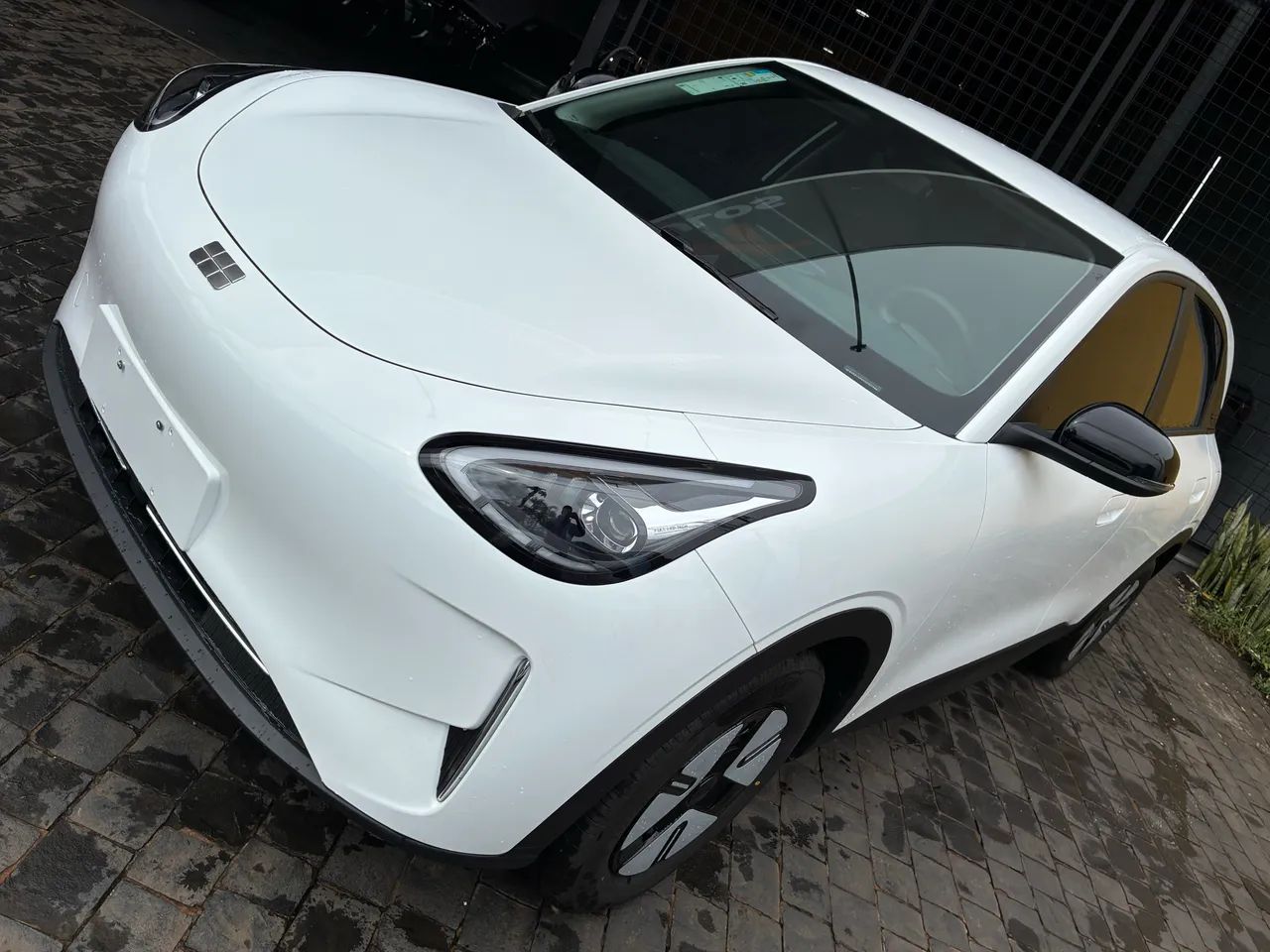 Geely EX2 Pro 2026 - Foto 4