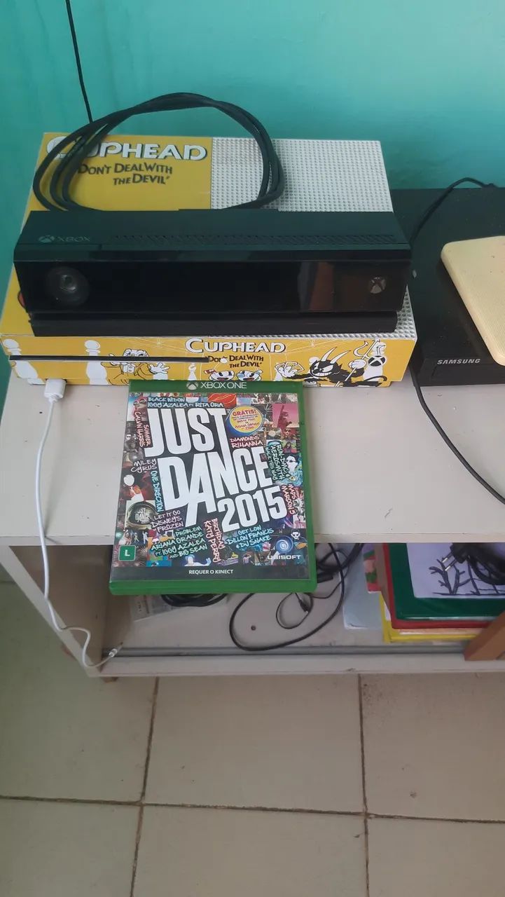 Knect para xbox one fat e  one S  - Foto 3
