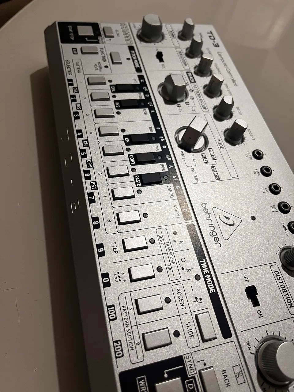 Behringer Td-3 - Foto 2