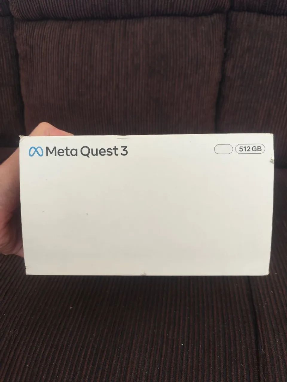Óculos Meta Quest 3 512 GB - Foto 2