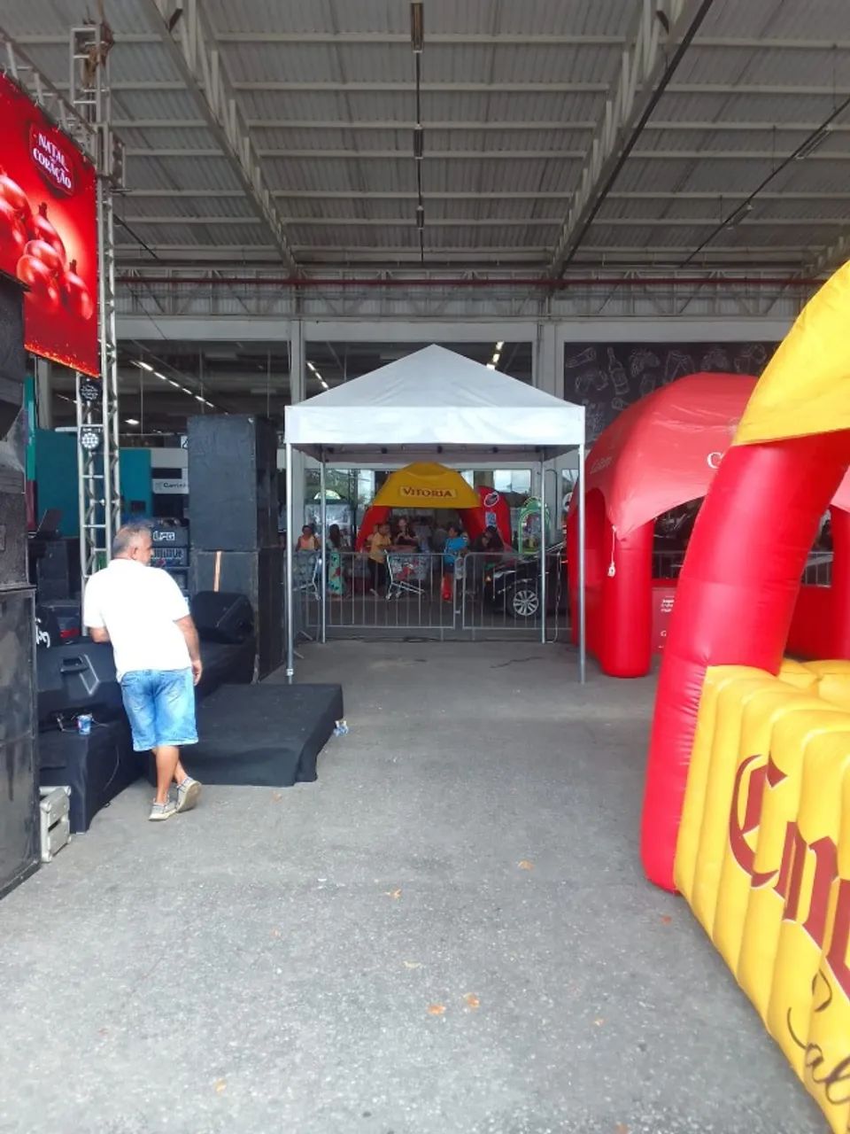 Tendas  alugamos e vendemos  9198126.0507 - Foto 3