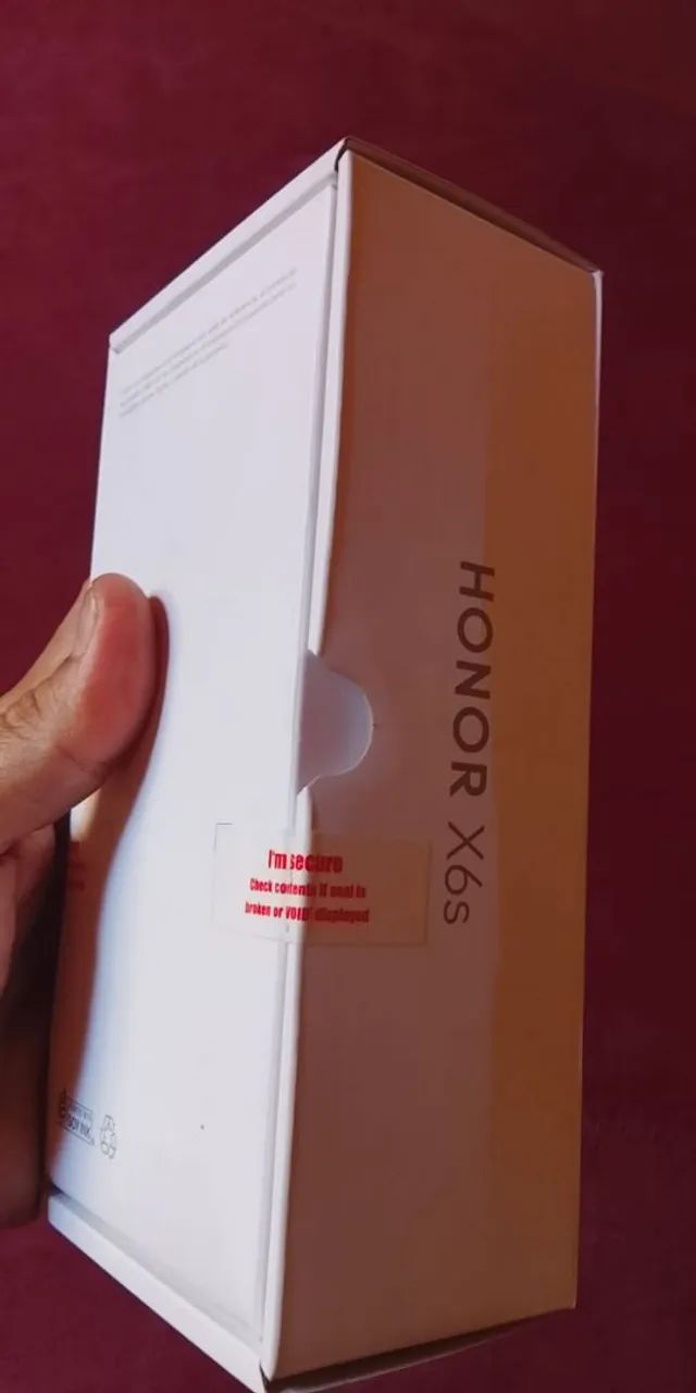 HONOR X6s LACRADO Celular barato novo  - Foto 2