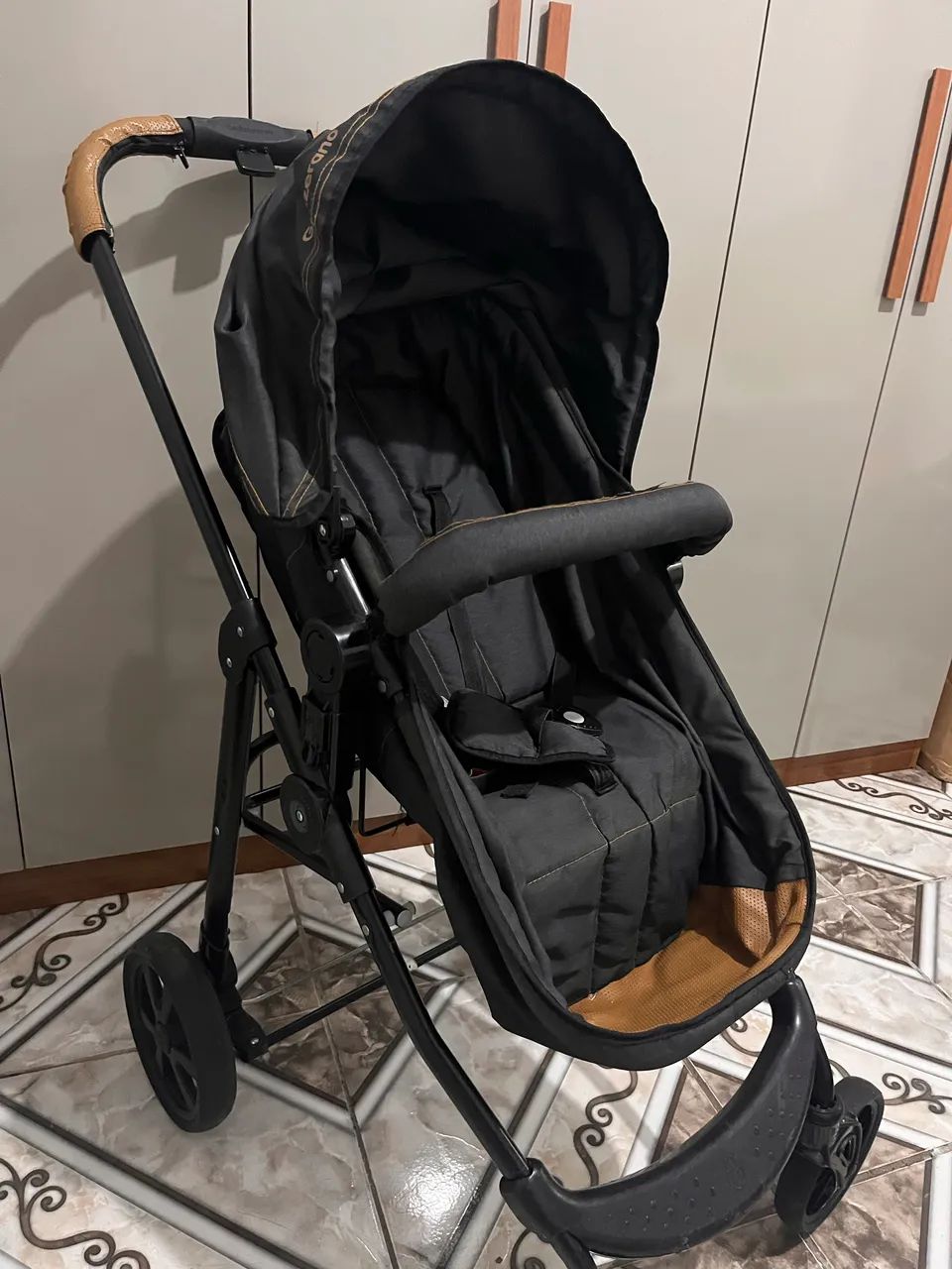 Carrinho de bebê  - Foto 4