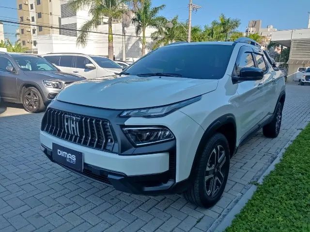Fiat Toro 2026