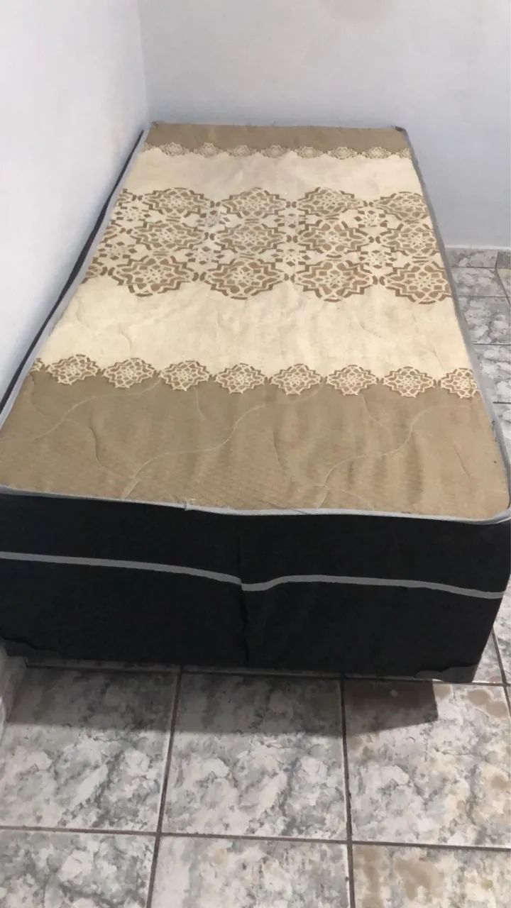 Compre 2 Leve 3 Cama Box Solteiro  - Foto 2