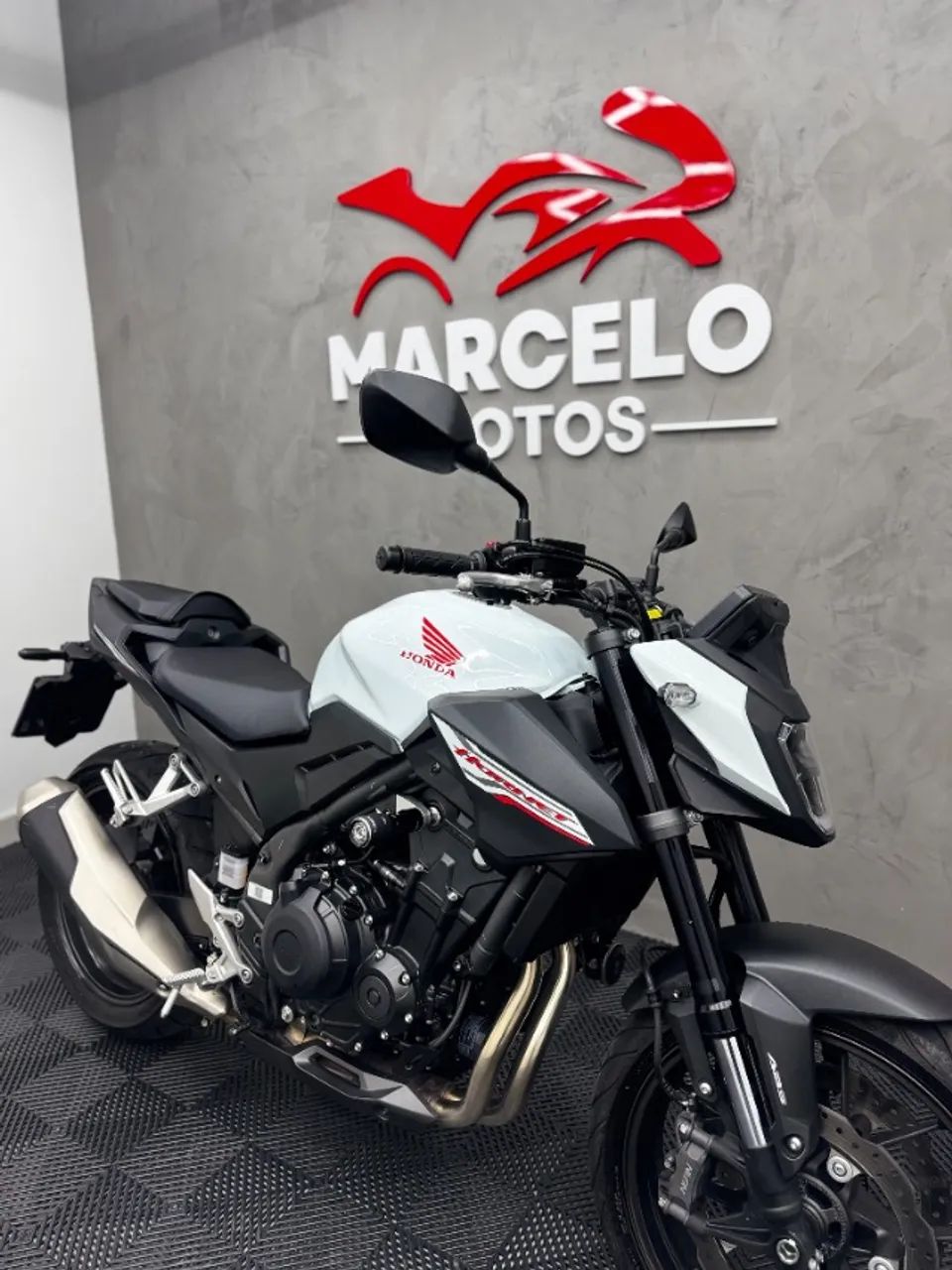 Honda CB 500 HORNET 2026 - Foto 3