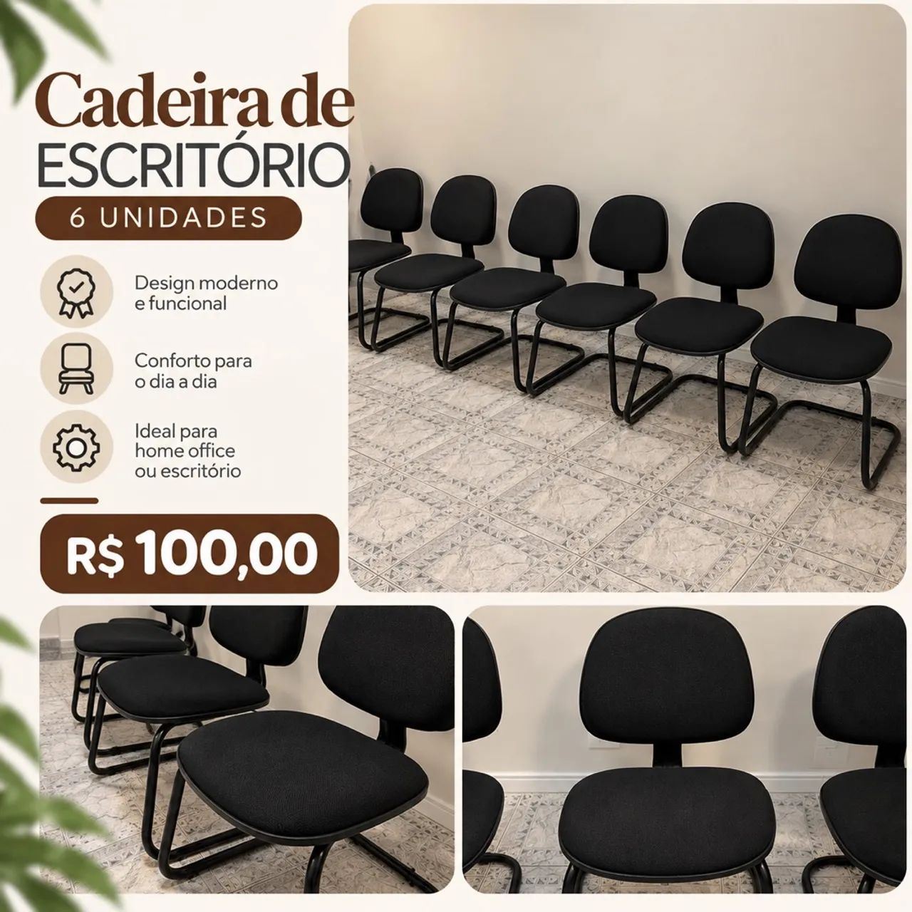 Cadeiras 