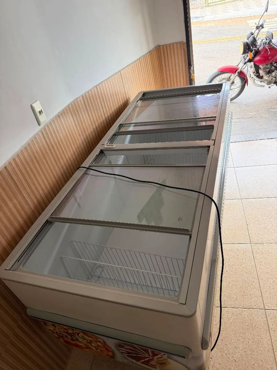 Freezer de ilha - Foto 2
