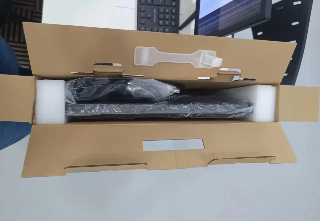 MONITOR LED 19 POLEGADAS - HDMI + VGA - Foto 2