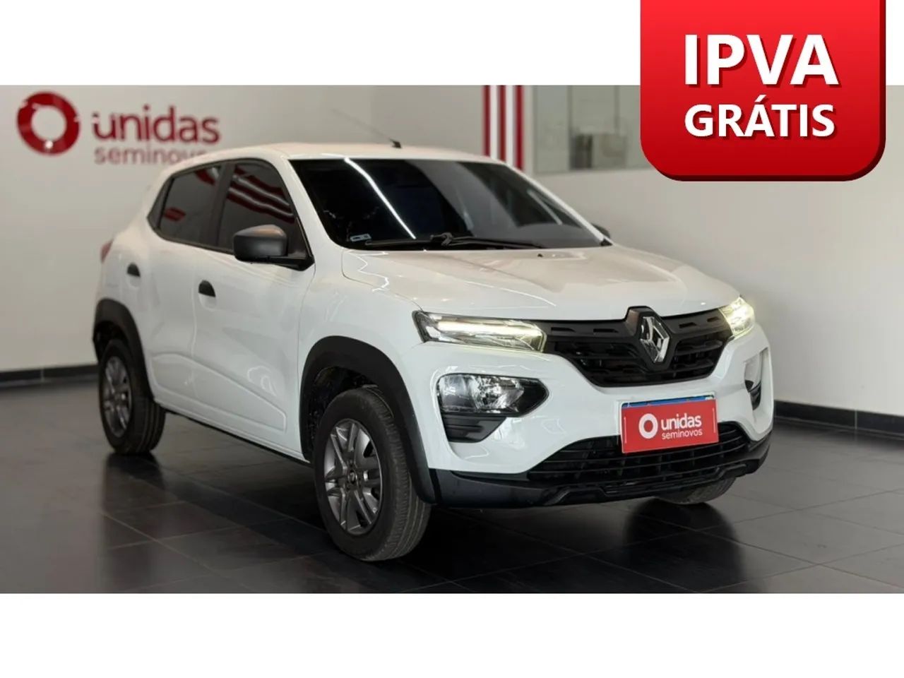 Renault Kwid 2024