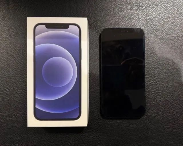Iphone 12 64 gb - Ótimo estado