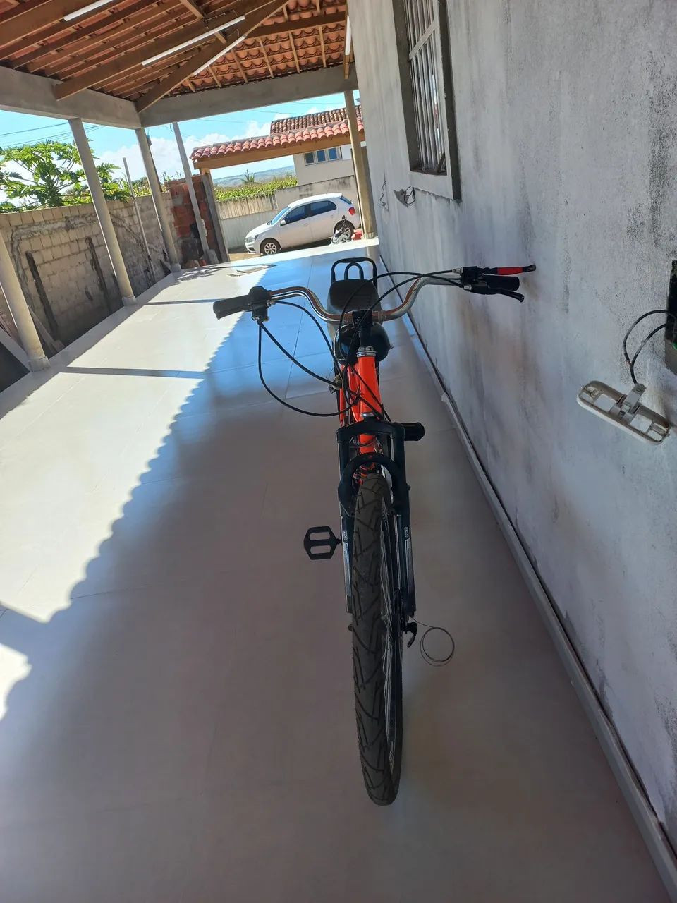 Bicicleta motorizada 80cc