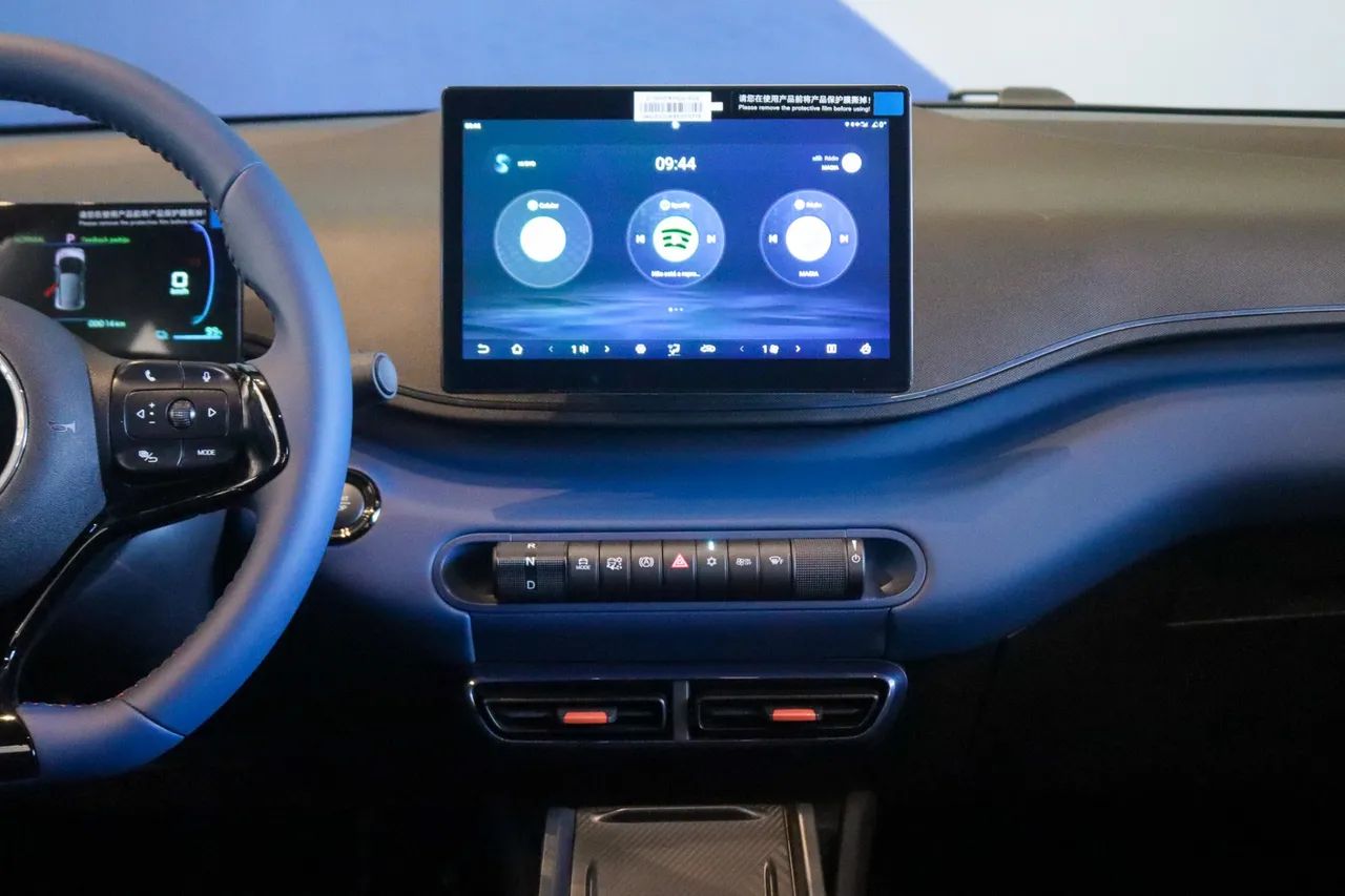 BYD Dolphin Mini (Elétrico) 2027 - Foto 5