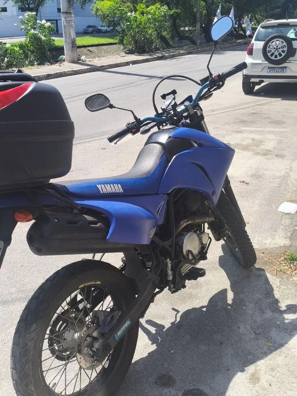 Xtz Lander 2013 