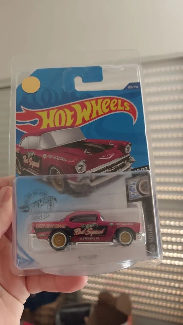 Combo Hotwheels