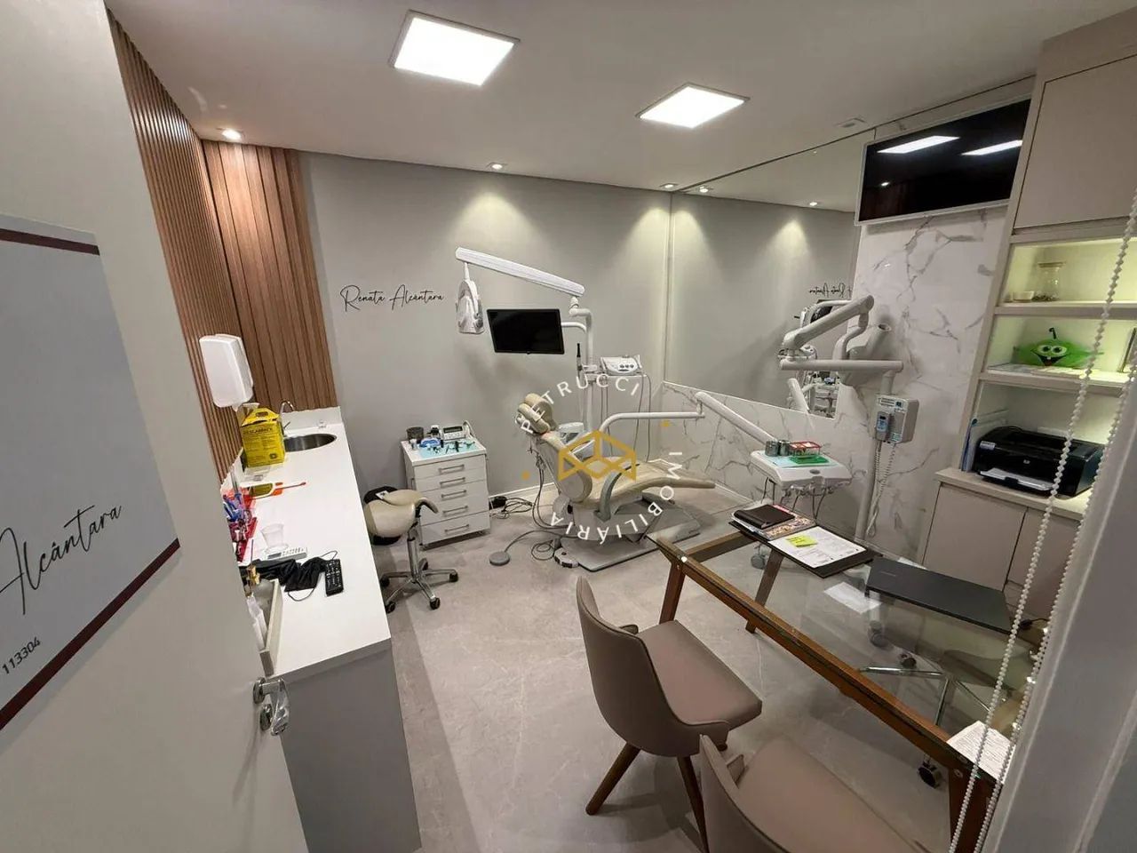 Sala para alugar, 55 m² - Alphaville Empresarial Campinas - Campinas/SP - Foto 4