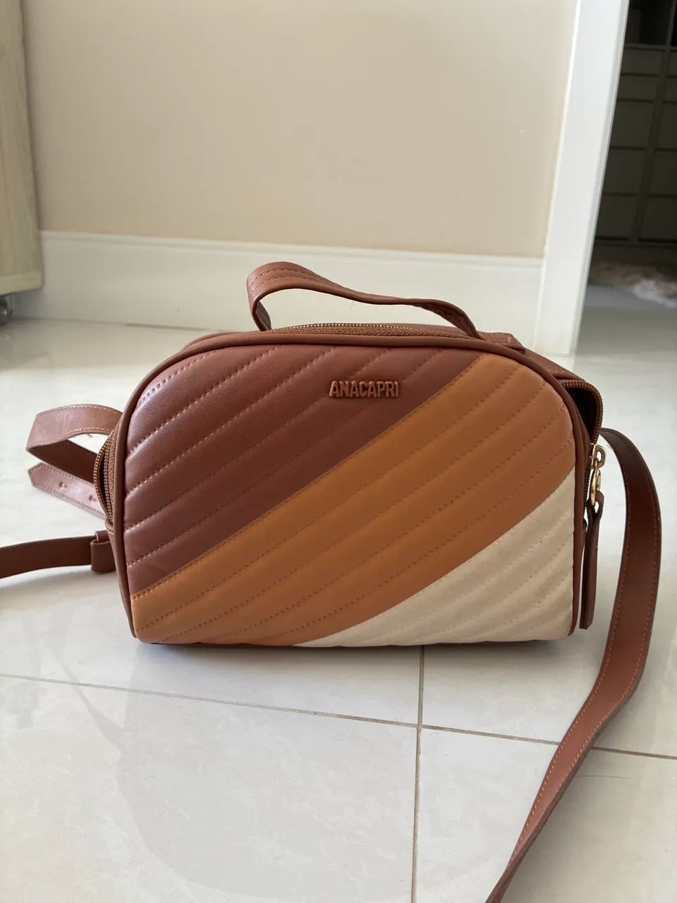 Bolsa Feminina Anacapri - Foto 4