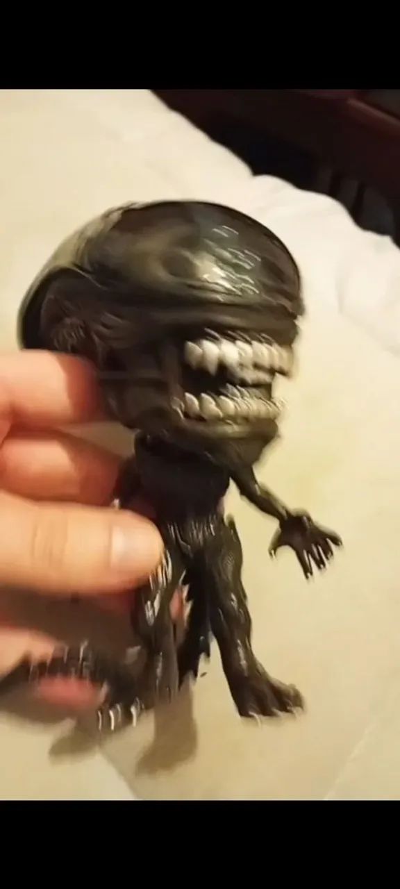 FUNKO POP ORIGINAL ALIEN (XENOMORFO) - NOVO NA CAIXA! - Foto 3