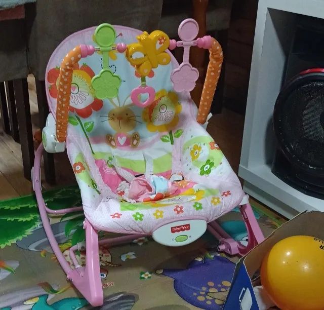 Cadeira de balanço  - Foto 2