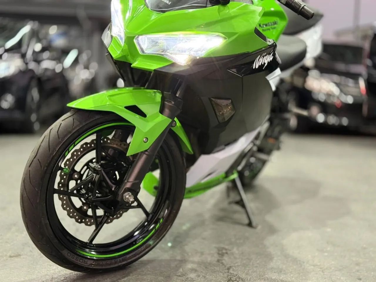 NINJA 400 - Foto 4