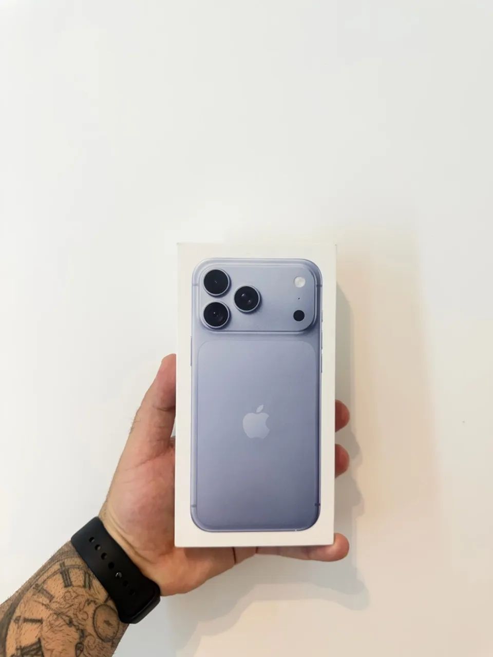 IPHONE 18 PRO MAX 256GB