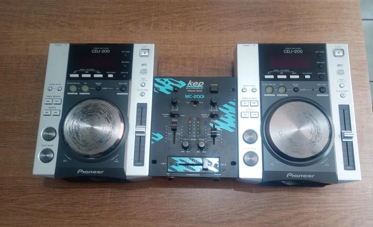 CDJ200 - Foto 5