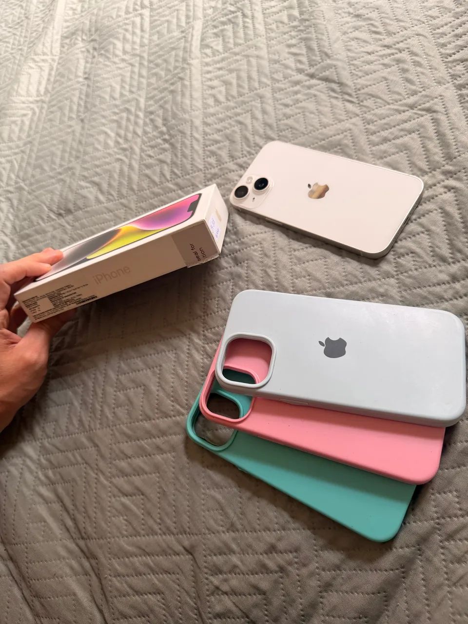 iPhone 14 128gb - Foto 2