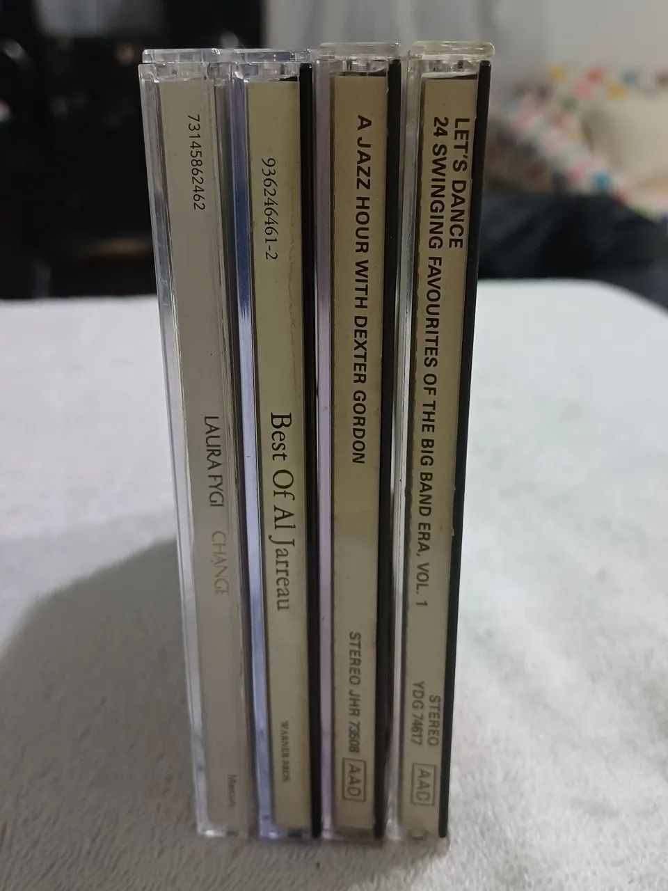 04 CDs de ícones do Jazz - Foto 4